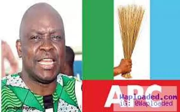Fayose Benefited From Arms Cash - APC, Ekiti Chapter